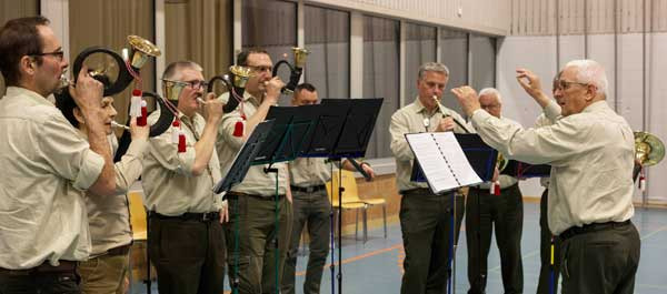 Bläserkorps Thal